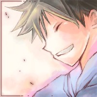 笑顔