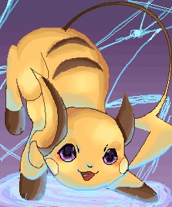 ライチュウ