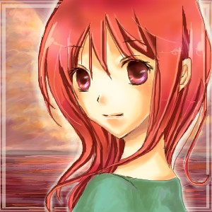 赤髪