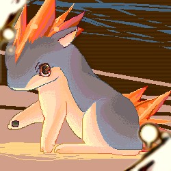 マグマラシ２