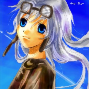 ＨＩＧＨ　ＳＫＹ