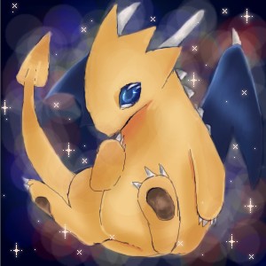 ぷよぷよの竜