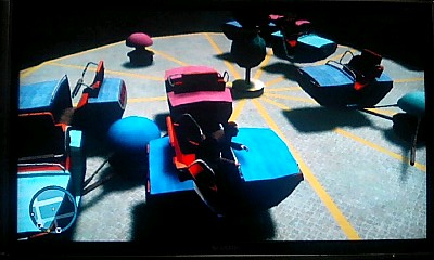 アトラクション１