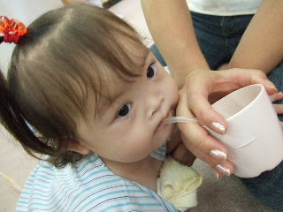 おいちいよぉ～！！