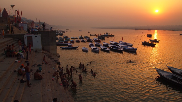 Ganga-Varanasi
