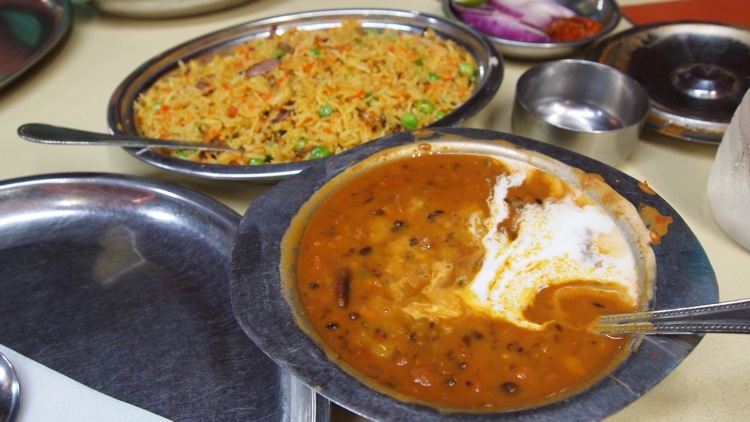 curry-Varanasi