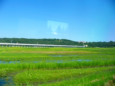 東北新幹線は八戸から北へ…