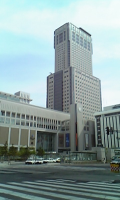 札幌駅ＪＲタワー