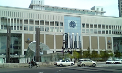 札幌駅南口