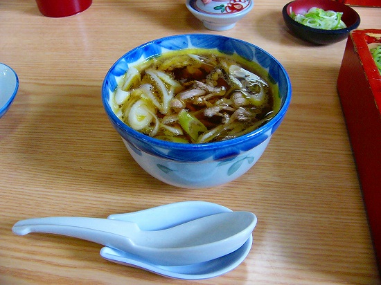 東家名物「ぬき」