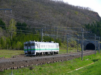 キハ40普通列車