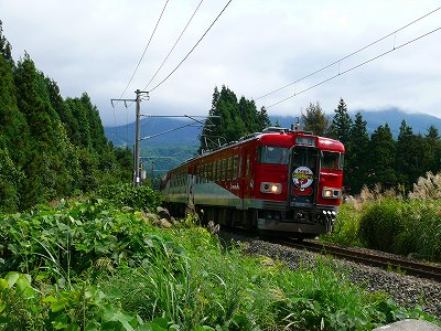 455系あかべぇ