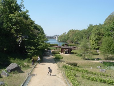 公園