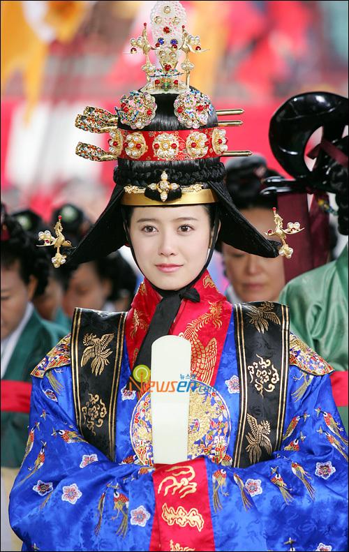 朝鮮時代王妃のカチェ模様の変化 夢色狐日記 楽天ブログ