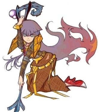 リヴィちゃんから２