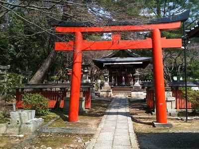 京都吉田神社201003　6