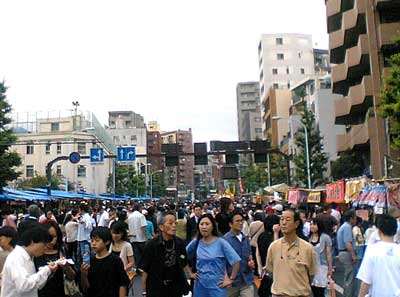 入谷朝顔市04