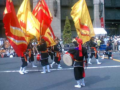 新宿エイサー25