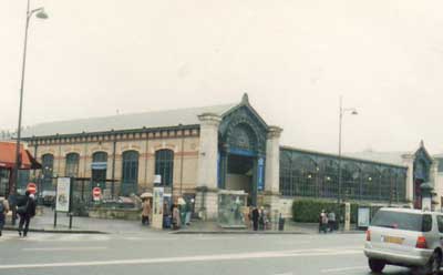 versaillesLGstation