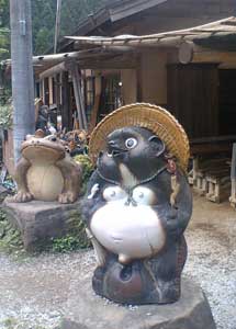 tanuki