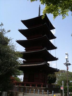 池上本門寺 04