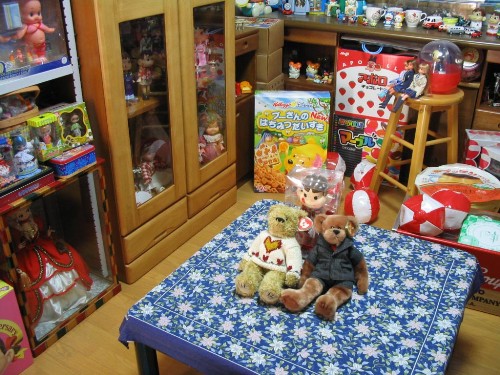 人形部屋２