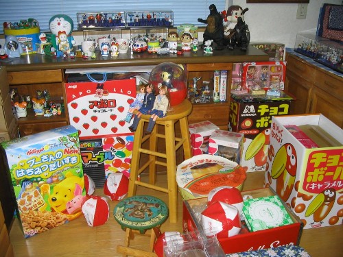 人形部屋４