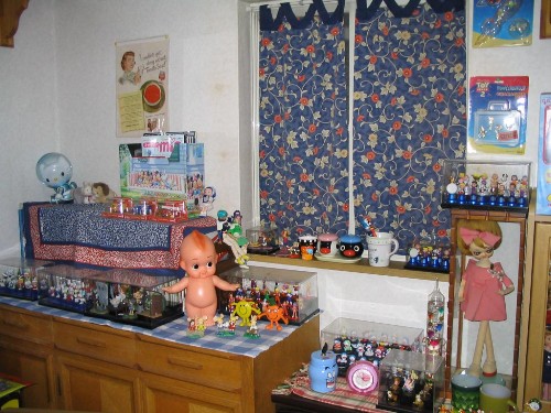 人形部屋５