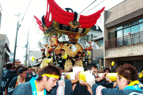 三木の祭 屋台・獅子舞・写真集 - 人文、社会