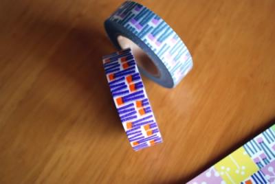 ﾏｽｷﾝｸﾞﾃｰﾌﾟ　