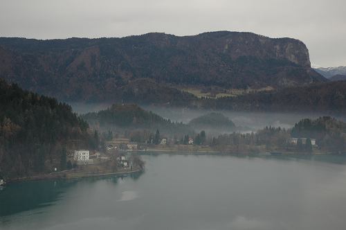 お伽の国様な風景