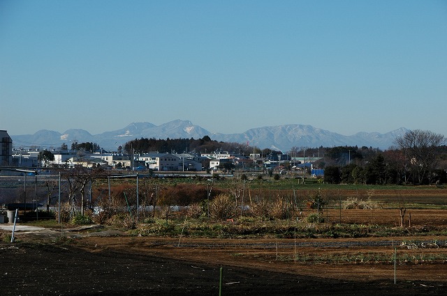 箱根連山