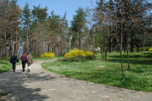 トゥルベト公園