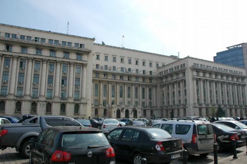 ブルガリア・ルーマニア紀行(その11) ルーマニア・ブカレスト バスリコのつぶやき 楽天ブログ