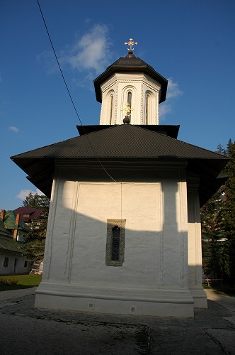 シナイア僧院　Old Church