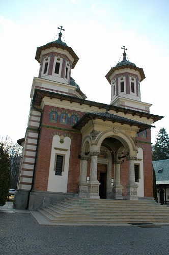 Old Church全景