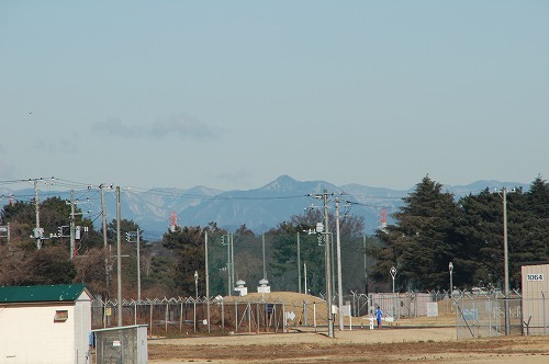 奥多摩の大岳山