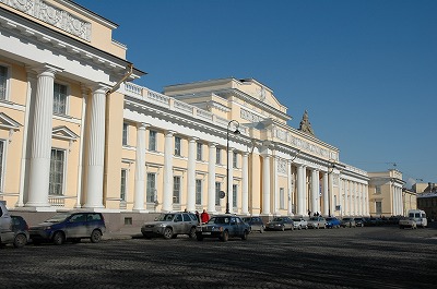 ロシア民族学博物館