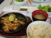 蝦焼き