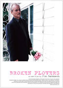 broken flowers