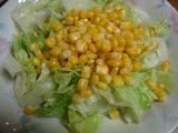 レタス＆コーン