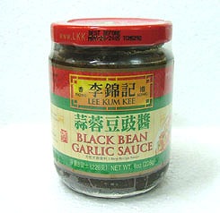 douchi paste