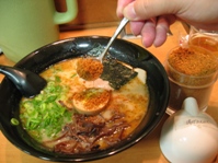 熊本ラーメン