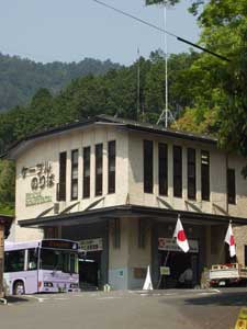 ケーブル坂本駅