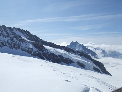 ユングフラウヨッホ