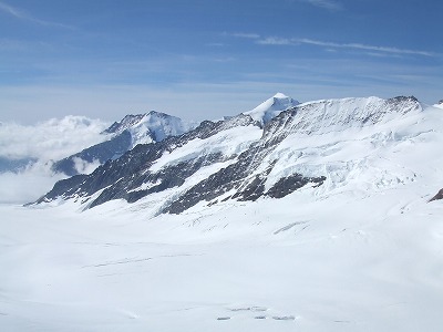 ユングフラウヨッホ