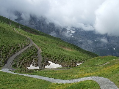 ユングフラウヨッホ