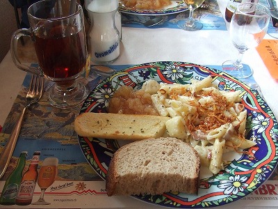 アルペンマカロニ