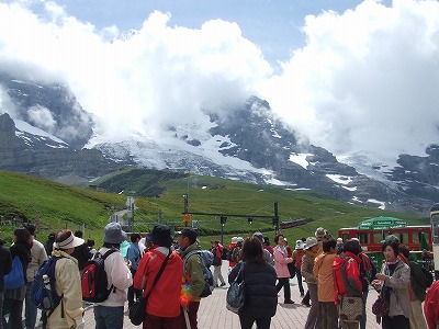 ユングフラウヨッホ