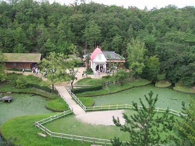 サツキとメイの家